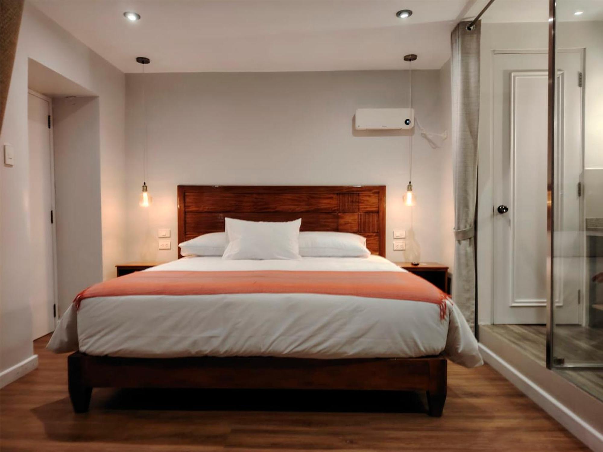 Casa Cruz Verde By Peru Garden Hotels Κούζκο Εξωτερικό φωτογραφία